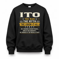 Unisex Sweatshirt