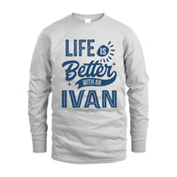 Men's Long Sleeved T-Shirt