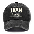 IVAN CP01-HH89 Team Lifetime Member