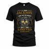 JACKSON LM66-K04-125 - NAME NAME I May Not Be Perfect But I Am Limited Edition