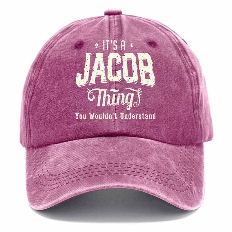JACOB CP01-HH89 Team Lifetime Member