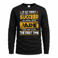 Men's Long Sleeved T-Shirt