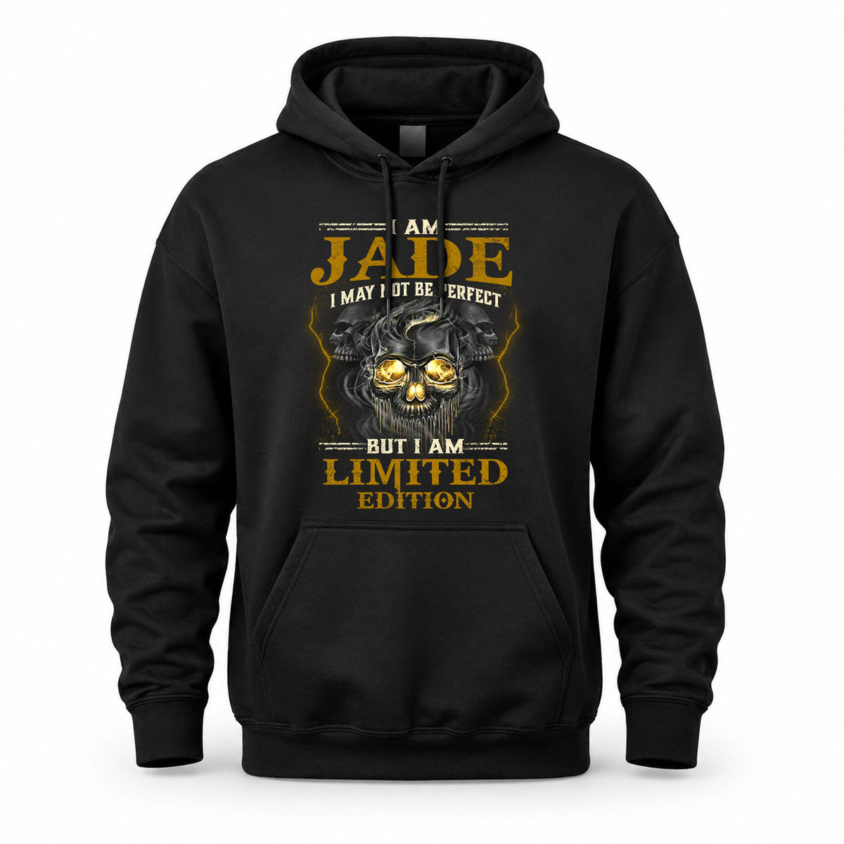 JADE LM66-K04-125 - NAME I May Not Be Perfect But I Am Limited Edition