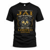 JAI LM66-K04-125 - NAME NAME I May Not Be Perfect But I Am Limited Edition