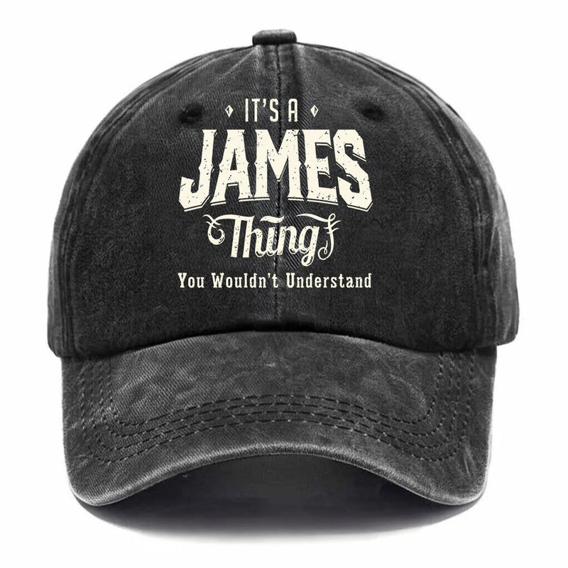 JAMES CP01-HH89 Team Lifetime Member