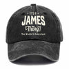 JAMES CP01-HH89 Team Lifetime Member