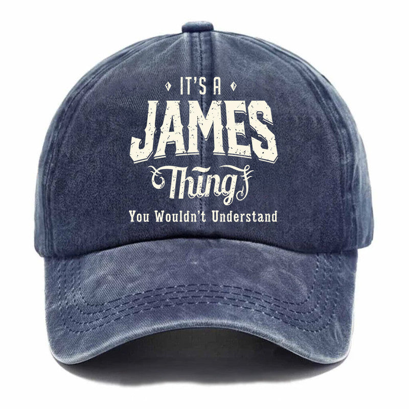 JAMES CP01-HH89 Team Lifetime Member