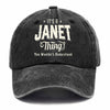 JANET CP01-HH89 Team Lifetime Member