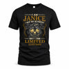 JANICE LM66-K04-125 - NAME NAME I May Not Be Perfect But I Am Limited Edition