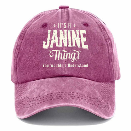 JANINE CP01-HH89 Team Lifetime Member