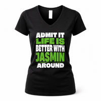 Women's V-Neck T-Shirt