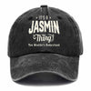 JASMIN CP01-HH89 Team Lifetime Member