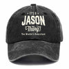 JASON CP01-HH89 Team Lifetime Member