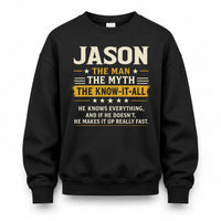 Unisex Sweatshirt