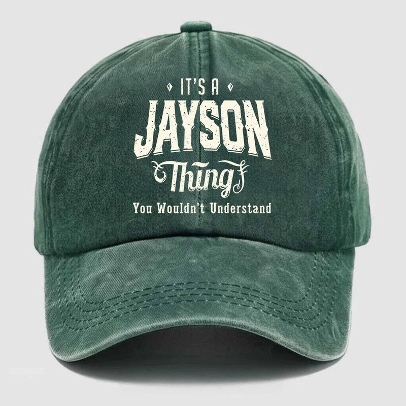 JAYSON CP01-HH89 Team Lifetime Member