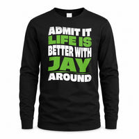 Men's Long Sleeved T-Shirt