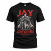 JAY HS90-K04-109 - NAME Legacy Never Dies Forged By Honor Personalized Knight