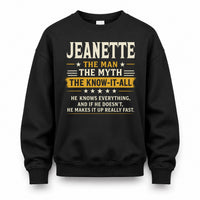 Unisex Sweatshirt