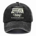 JEFFERSON CP01-HH89 Team Lifetime Member