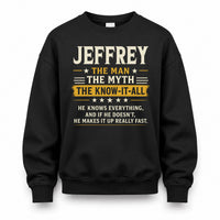 Unisex Sweatshirt