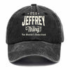 JEFFREY CP01-HH89 Team Lifetime Member
