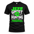 JEFF HW22-K06-109 - NAME Ghost Hunting In Progress Personalized Halloween Shirt