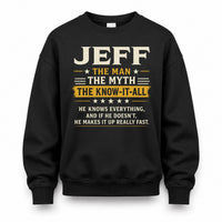 Unisex Sweatshirt