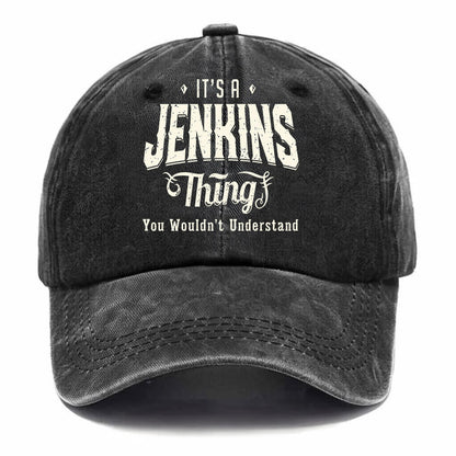 JENKINS CP01-HH89 Team Lifetime Member
