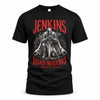 JENKINS HS90-K04-109 - NAME Legacy Never Dies Forged By Honor Personalized Knight