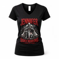 Women's V-Neck T-Shirt