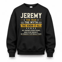 Unisex Sweatshirt