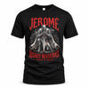 JEROME HS90-K04-109 - NAME Legacy Never Dies Forged By Honor Personalized Knight