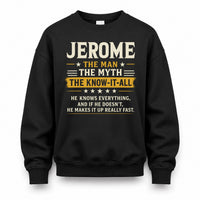 Unisex Sweatshirt