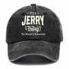 JERRY CP01-HH89 Team Lifetime Member