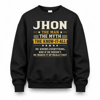 Unisex Sweatshirt