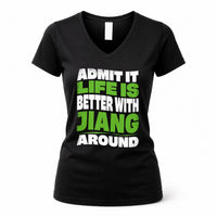 Women's V-Neck T-Shirt