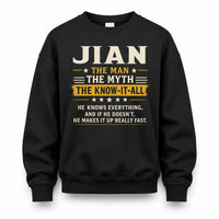 Unisex Sweatshirt