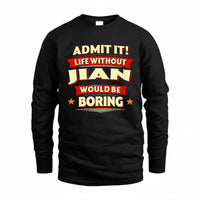 Men's Long Sleeved T-Shirt