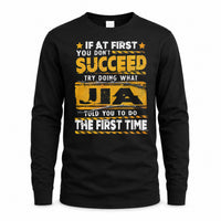 Men's Long Sleeved T-Shirt