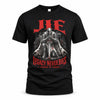 JIE HS90-K04-109 - NAME Legacy Never Dies Forged By Honor Personalized Knight