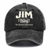 JIM CP01-HH89 Team Lifetime Member