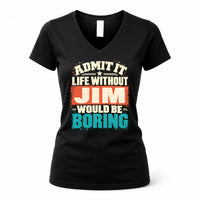 Women's V-Neck T-Shirt