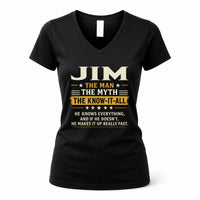 Women's V-Neck T-Shirt