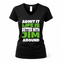 Women's V-Neck T-Shirt