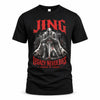 JING HS90-K04-109 - NAME Legacy Never Dies Forged By Honor Personalized Knight