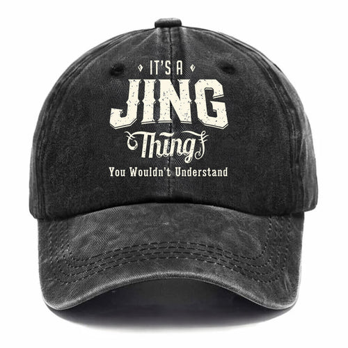 JING CP01-HH89 Team Lifetime Member