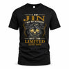 JIN LM66-K04-125 - NAME NAME I May Not Be Perfect But I Am Limited Edition