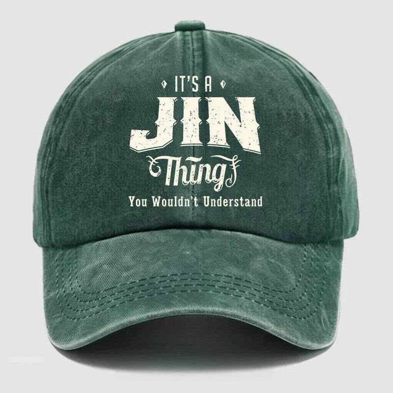 JIN CP01-HH89 Team Lifetime Member