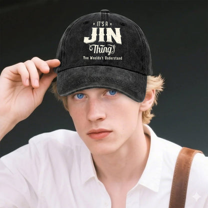 JIN CP01-HH89 Team Lifetime Member
