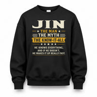 Unisex Sweatshirt
